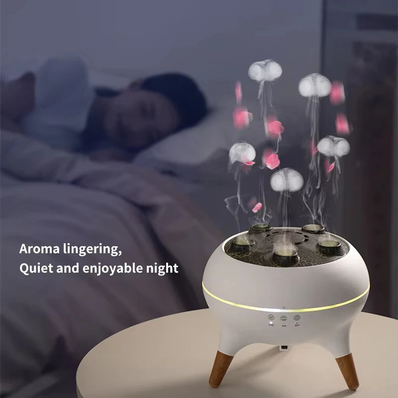 The Jellyfish Diffuser
